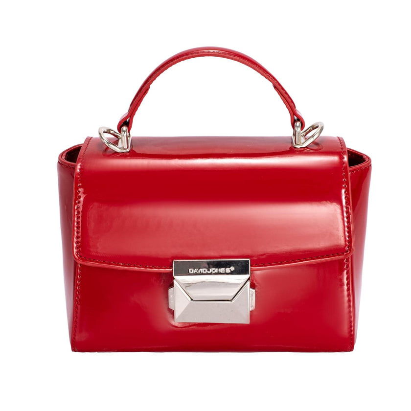 David Jones Tas CM7115 Red