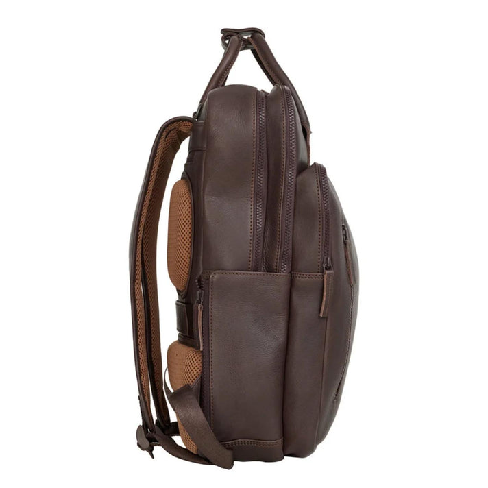 New Rebels Rugzak 17.1089 Milwaukee Brown 01 New Rebels Rugzak 17.1089 Milwaukee Brown 01