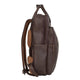 New Rebels Rugzak 17.1089 Milwaukee Brown 01