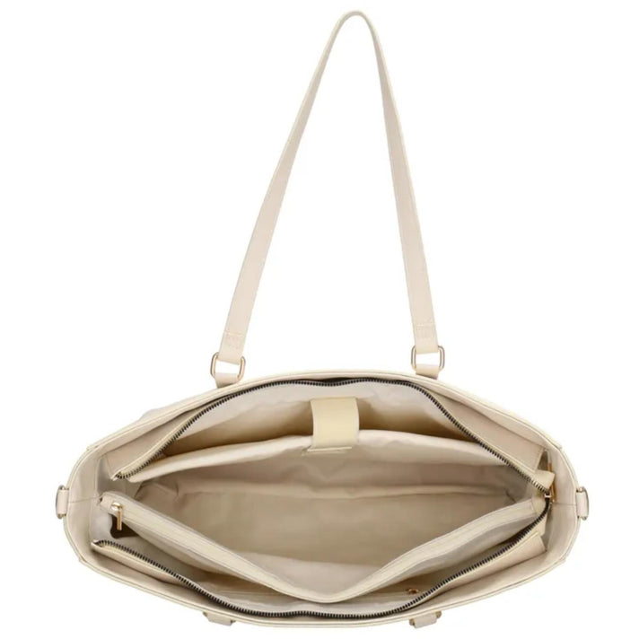 Charm Shopper 19228 Birmingham Creme 138 Charm Shopper 19228 Birmingham Creme 138