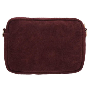 Charm Tasje L714 Bordeaux rood 007 Charm Tasje L714 Bordeaux rood 007