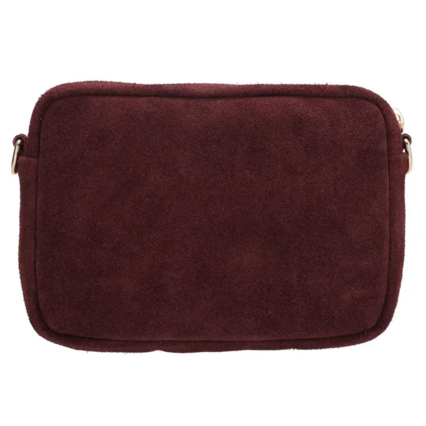 Charm Tasje L714 Bordeaux rood 007