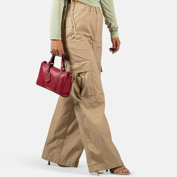 Burkely Tas 1000627 Mini tote Pink 47 Burkely Tas 1000627 Mini tote Pink 47