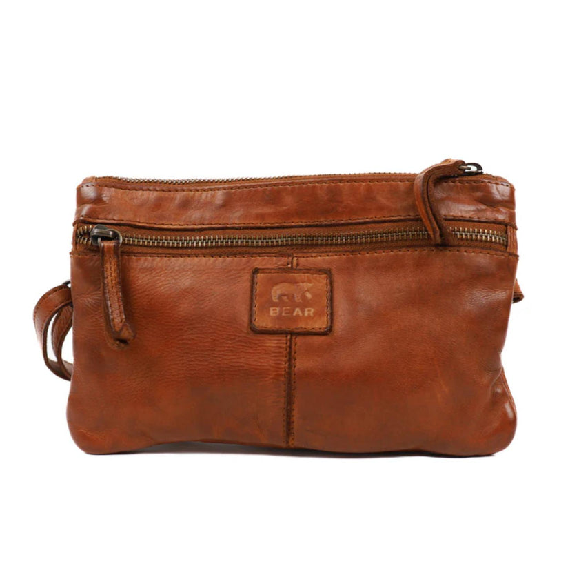 Bear Design Tas CL44363 Linda Cognac