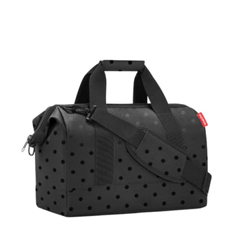 Reisenthel Reistas Allrounder M Glossy dots 7075 Reisenthel Reistas Allrounder M Glossy dots 7075