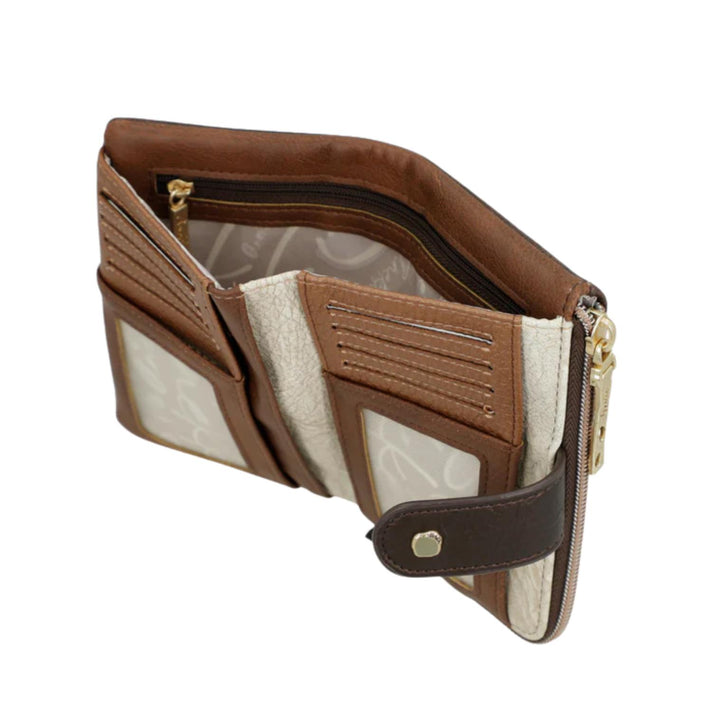 Anekke Portemonnee 42709-912 Muse 912 Anekke Portemonnee 42709-912 Muse 912