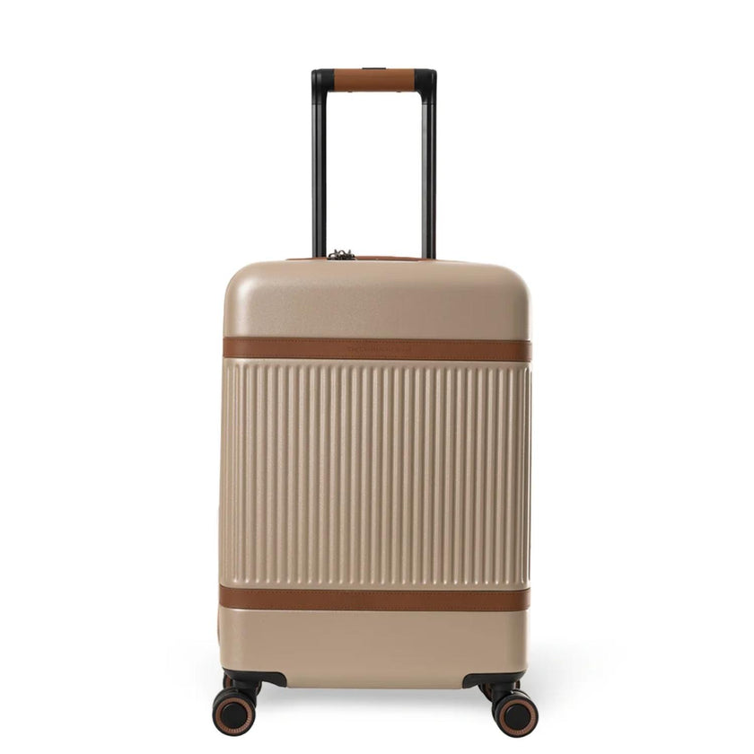 Chesterfield Handbagagekoffer C21.6000 Zuna Champagne 06