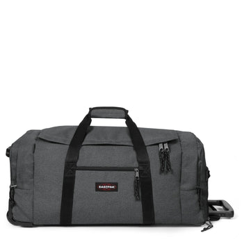 Eastpak Reistas K33E Leatherface L 77H Black Denim Eastpak Reistas K33E Leatherface L 77H Black Denim