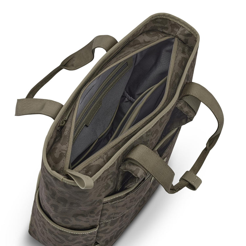 Kapten & Son Laptoprugzak Lindby Leo Dark Brown