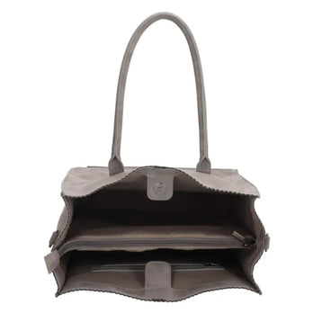 Zebra Trends Shopper 777227 Rosa XL Midden Grijs 124 Zebra Trends Shopper 777227 Rosa XL Midden Grijs 124