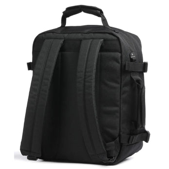 Cabin Zero Rugzak CZ33 28 Ltr Classic Tech Absolute Black 1201 Cabin Zero Rugzak CZ33 28 Ltr Classic Tech Absolute Black 1201