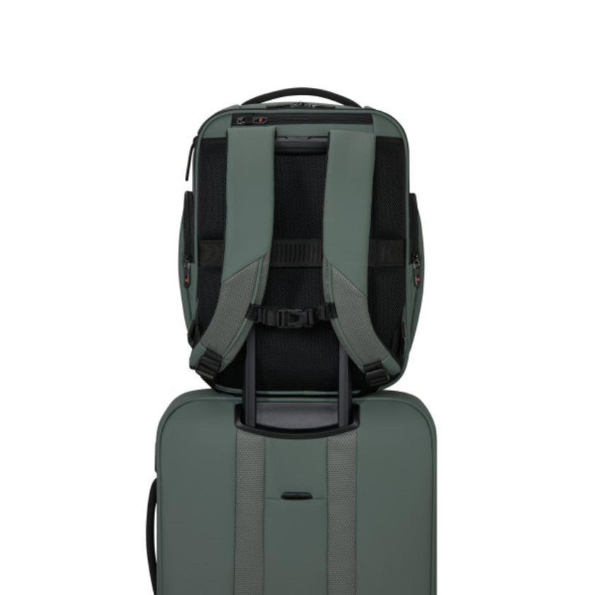 Samsonite Underseater 159771 Backpack S Sage Green 2017