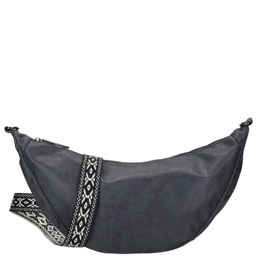 Enrico Benetti Crossbody 66756 Blauw 002