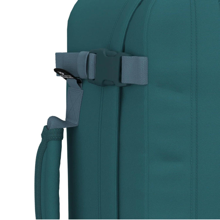 Cabin Zero Reistas CZ17* Class 36 ltr Aruba Blue Cabin Zero Reistas CZ17* Class 36 ltr Aruba Blue