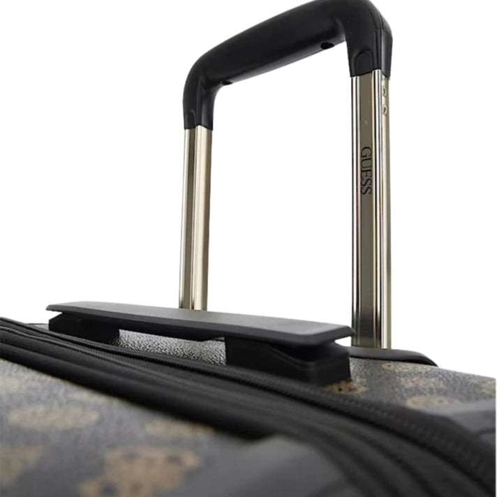 Guess Koffer P7452982 64 cm Wilder Brown Guess Koffer P7452982 64 cm Wilder Brown