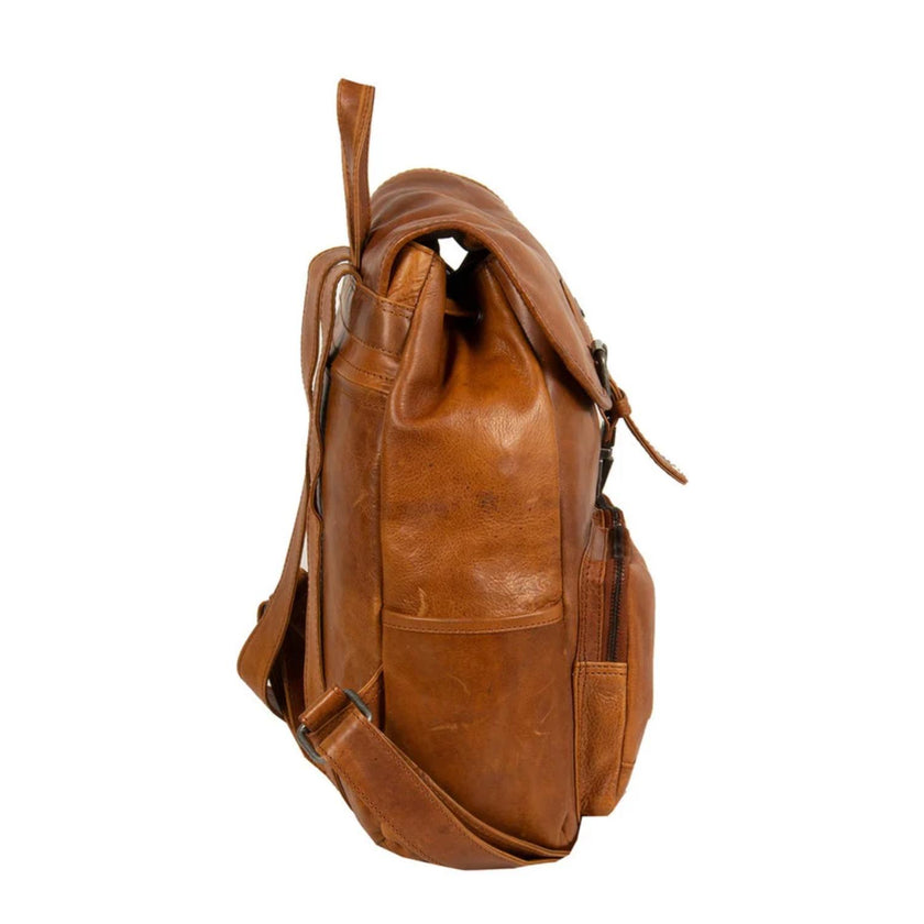 Justified Rugzak 17.1027 Nynke Cognac 31