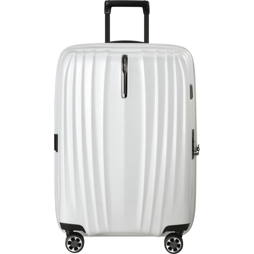 Samsonite koffer 158249 70 cm Nexis Cotton White A831