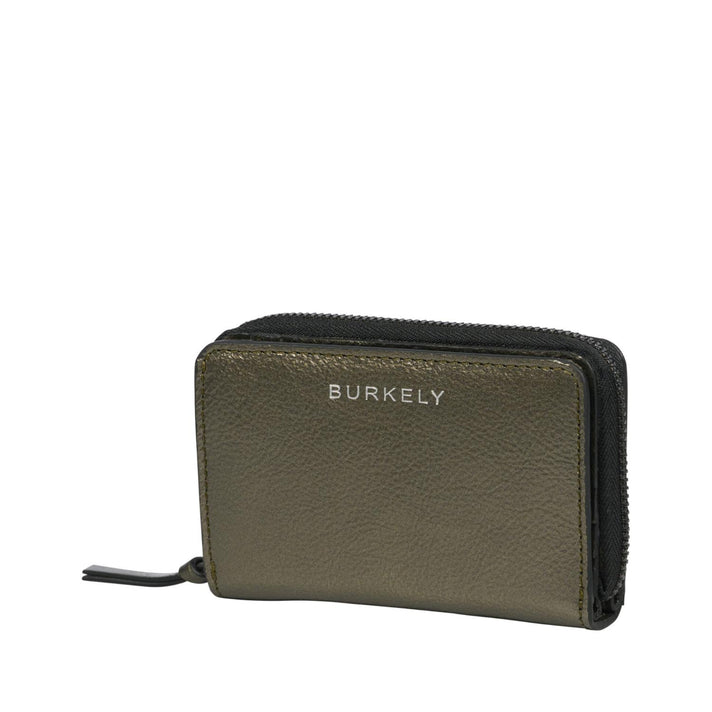 Burkely Portemonnee 1001606 Double flap wallet Gun metal 11 Burkely Portemonnee 1001606 Double flap wallet Gun metal 11