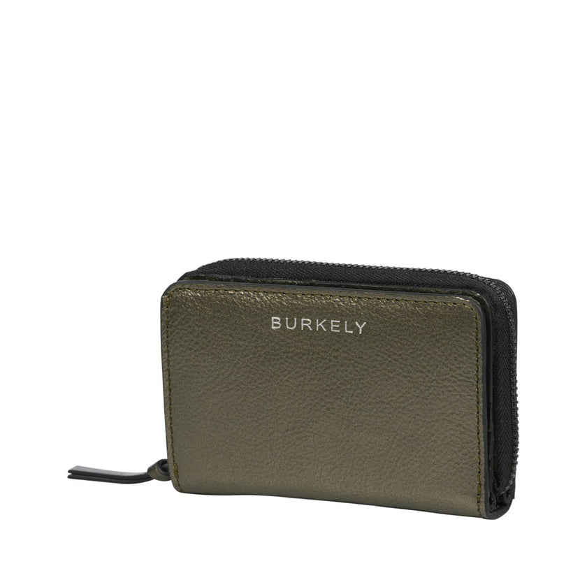 Burkely Portemonnee 1001606 Double flap wallet Gun metal 11