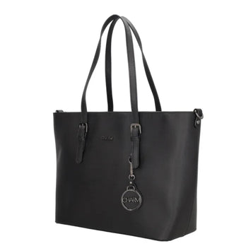 Charm Shopper 17147 Birmingham Zwart 001 Charm Shopper 17147 Birmingham Zwart 001