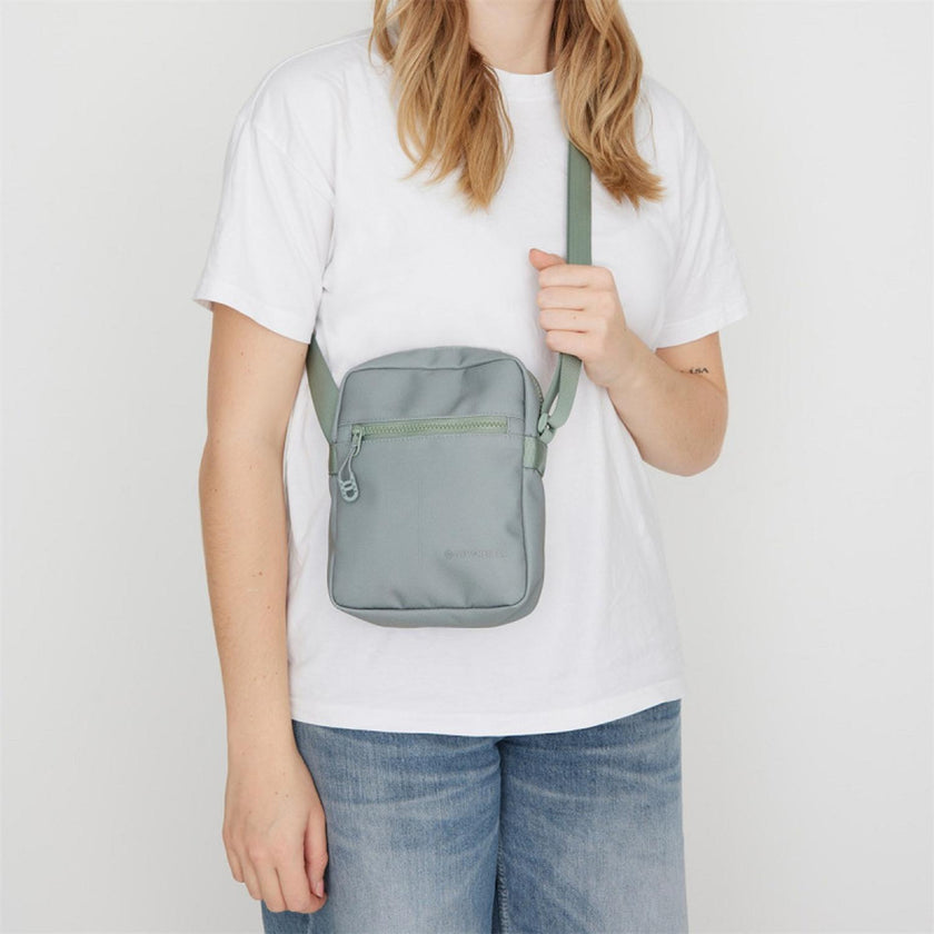 New Rebels Crossbody 43.1195 Columbus Salie green 18