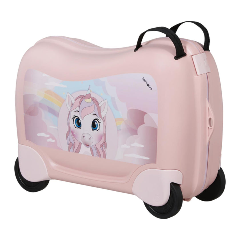 Samsonite Kinderkoffer 145033 Suitcase Unicorn Tess B015