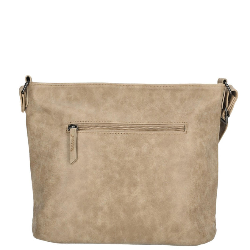 Enrico Benetti Tas 66797 Middentaupe 134