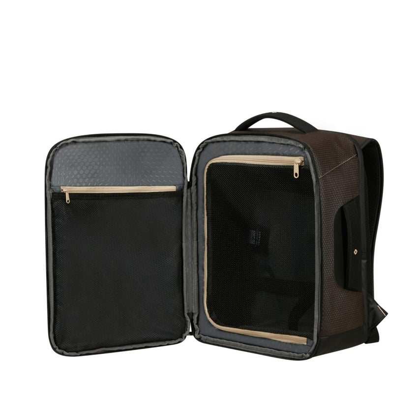 Samsonite Underseater 156619 Backpack S Coffeebean B057