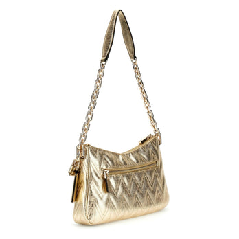 Guess Tas rits GM950218 Adelard Goud Guess Tas rits GM950218 Adelard Goud