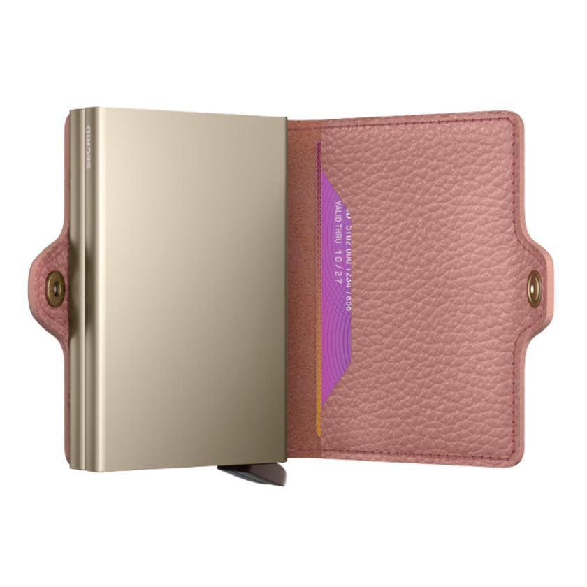 Secrid Pasjeshouder Twinwallet Pebble Rose