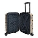 Zebra Trends Koffer 21492 45 cm Camel 010
