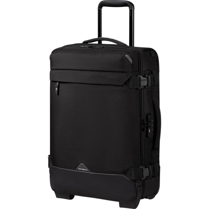 Samsonite Reistas 154950 55/20/35 Duffle/WH 1276 Deep Black Samsonite Reistas 154950 55/20/35 Duffle/WH 1276 Deep Black