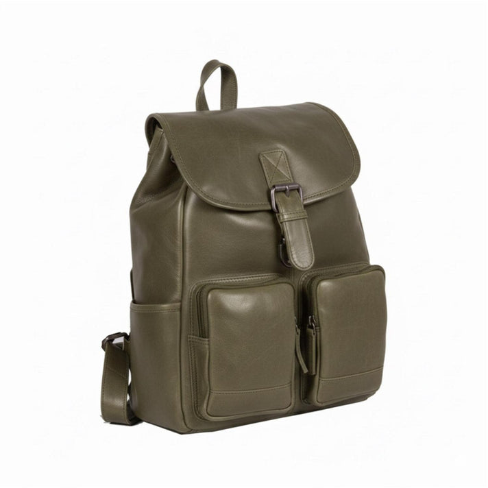 Justified Rugzak 17.1027 Nynke Olive 23 Justified Rugzak 17.1027 Nynke Olive 23