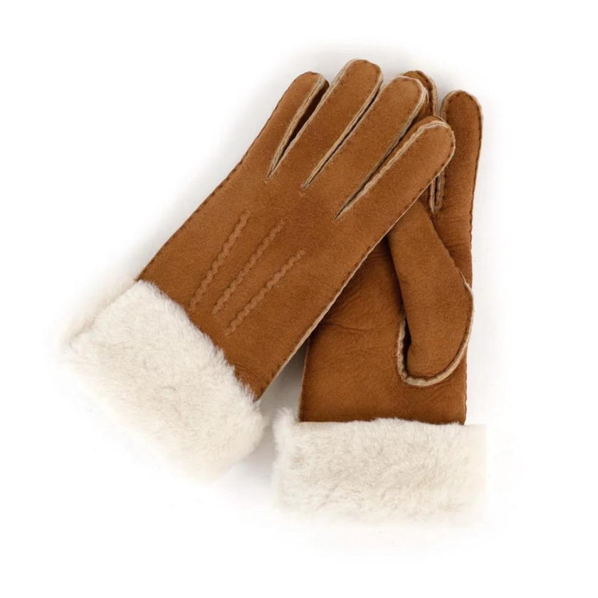 Bear Design Handschoenen HS1050 Elise Dark Chestnut