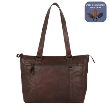Spikes&Sparrow Tas 381161 Bronco Brown 01 Spikes&Sparrow Tas 381161 Bronco Brown 01