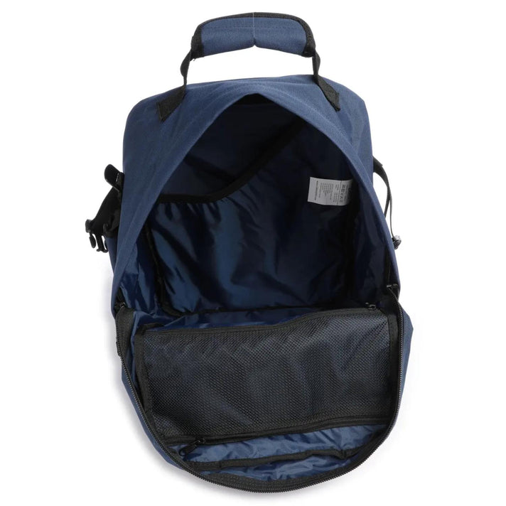Cabin Zero Rugzak CZ33 28 Ltr Classic Tech Navy 1205 Cabin Zero Rugzak CZ33 28 Ltr Classic Tech Navy 1205