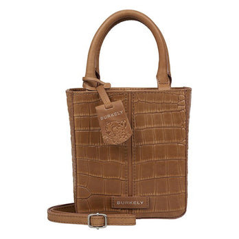 Burkely Tas 1000443 Shopper mini Colbie Cognac 24 Burkely Tas 1000443 Shopper mini Colbie Cognac 24