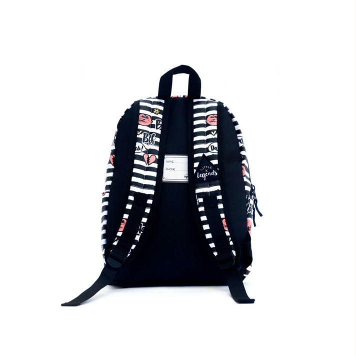 Little Legends Rugzak LL2003 Backpack L BFF Little Legends Rugzak LL2003 Backpack L BFF
