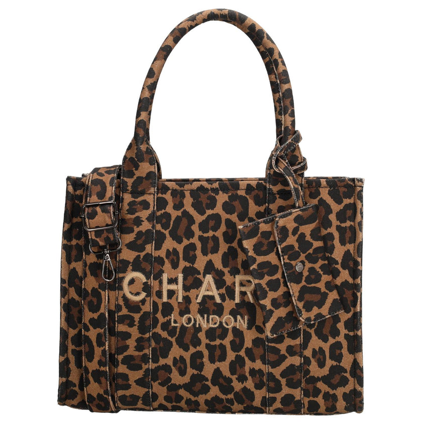 Charm Tas 26181 Bond Luipaard 920