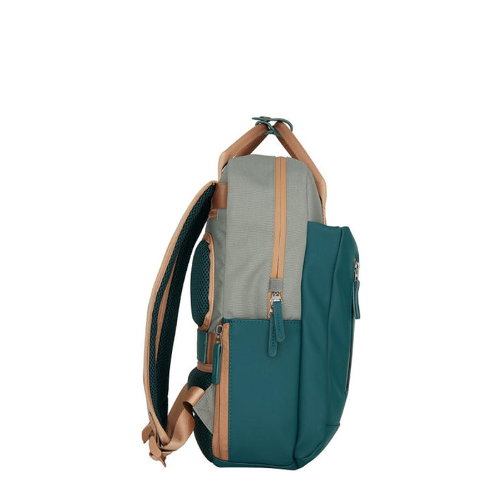 New Rebels Rugzak 51.1503 Miami Petrol 75 New Rebels Rugzak 51.1503 Miami Petrol 75