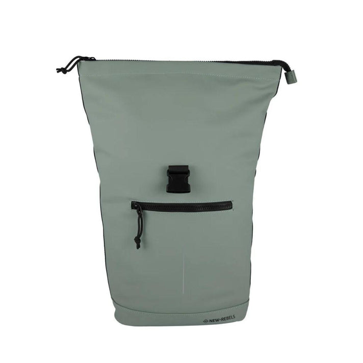 New Rebels Laptoprugzak 51.1135 New York Salie Groen 18 New Rebels Laptoprugzak 51.1135 New York Salie Groen 18