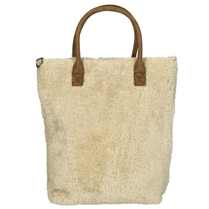 Enrico Benetti Shopper 66697 Teddy Off White 004 Enrico Benetti Shopper 66697 Teddy Off White 004