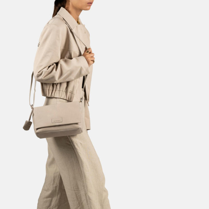 Burkely Tas 1000338 Satchelbag Gentle Grey 12 Burkely Tas 1000338 Satchelbag Gentle Grey 12