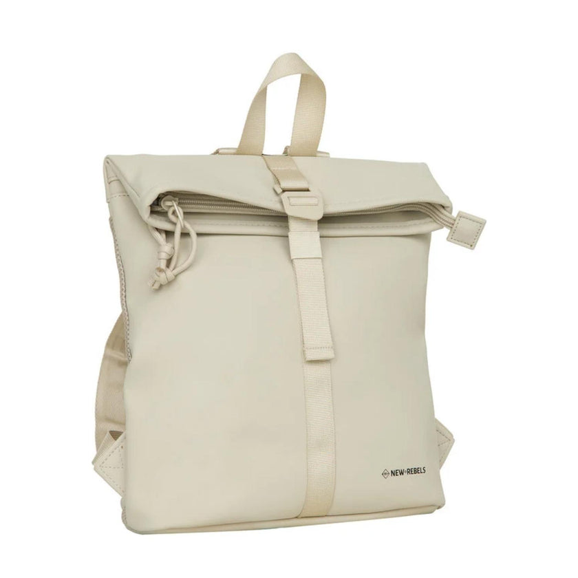New Rebels Rugzak 51.1551 Los Angeles Beige 06
