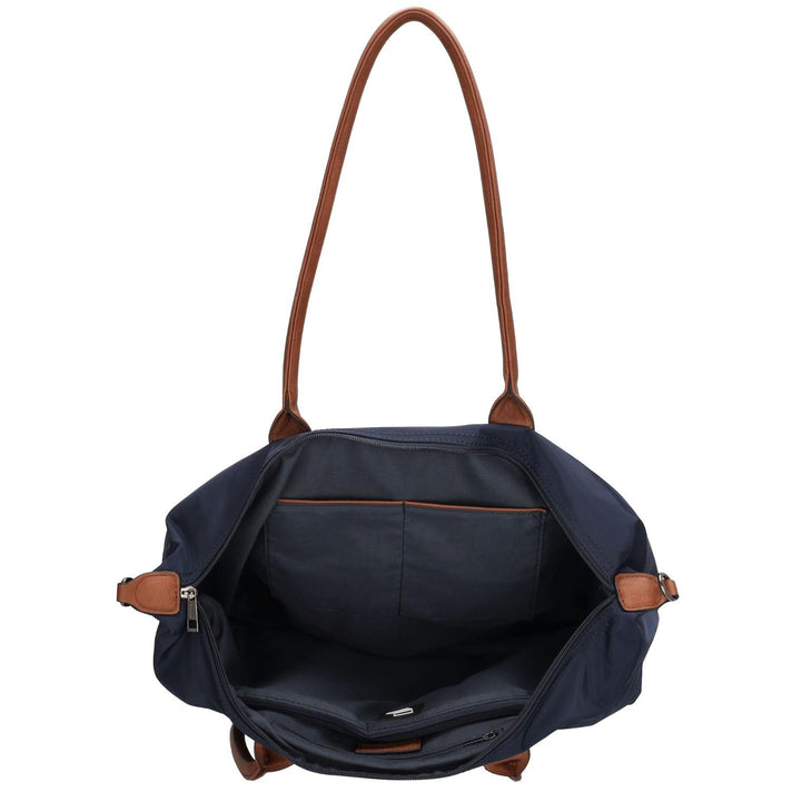 Charm Shopper 22521 Buckingham Blauw 002 Charm Shopper 22521 Buckingham Blauw 002