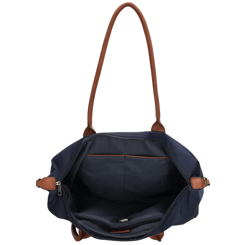 Charm Shopper 22521 Buckingham Blauw 002