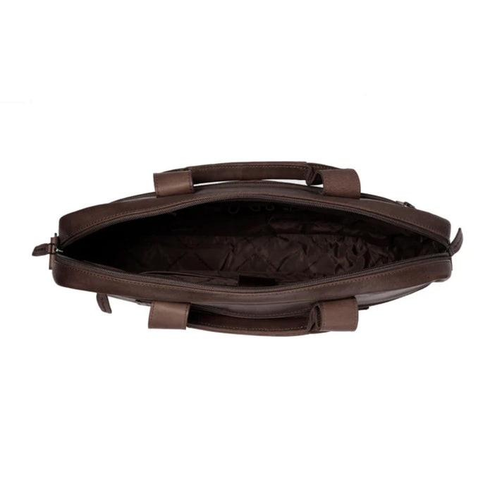 Chesterfield Laptoptas C40.1033 Calvi Bruin 01 Chesterfield Laptoptas C40.1033 Calvi Bruin 01