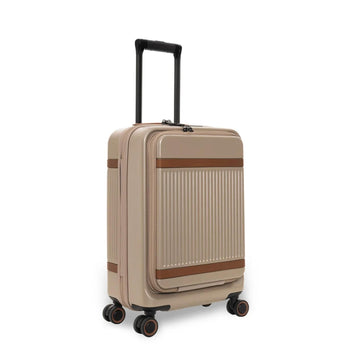 Chesterfield Businesstrolley C21.6001 Zuna Champagne 06 Chesterfield Businesstrolley C21.6001 Zuna Champagne 06