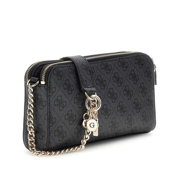 Guess Tas rits ESG951012 Coal logo Guess Tas rits ESG951012 Coal logo