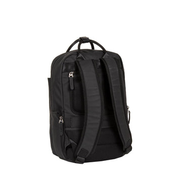 New Rebels Laptoprugzak 51.1293 Miami Zwart 00 New Rebels Laptoprugzak 51.1293 Miami Zwart 00